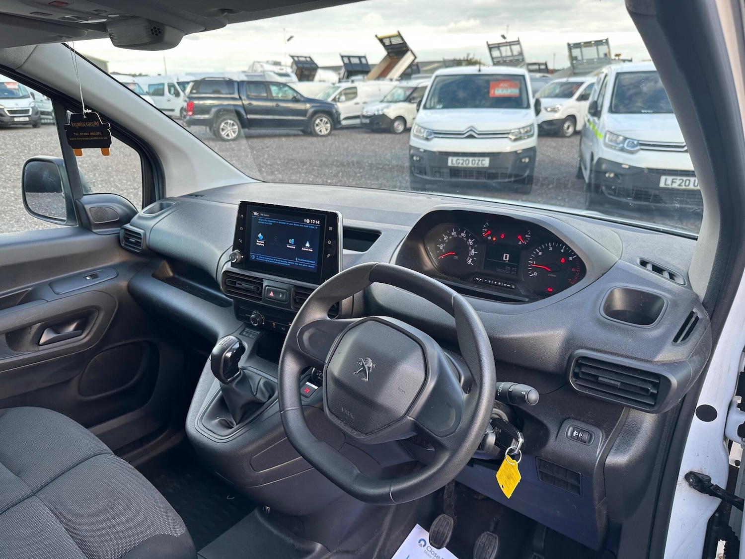 Used Peugeot Partner 2021 for sale - 77109280: Photo 12