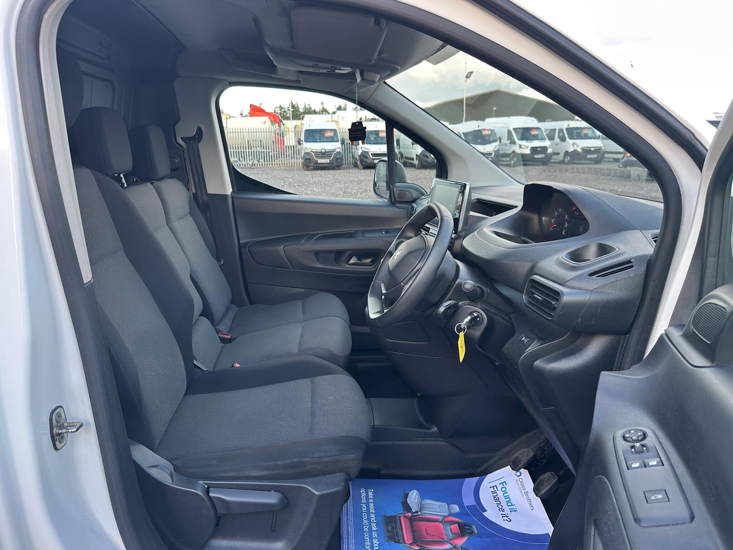 Used Peugeot Partner 2021 for sale - 77109280: Photo 13