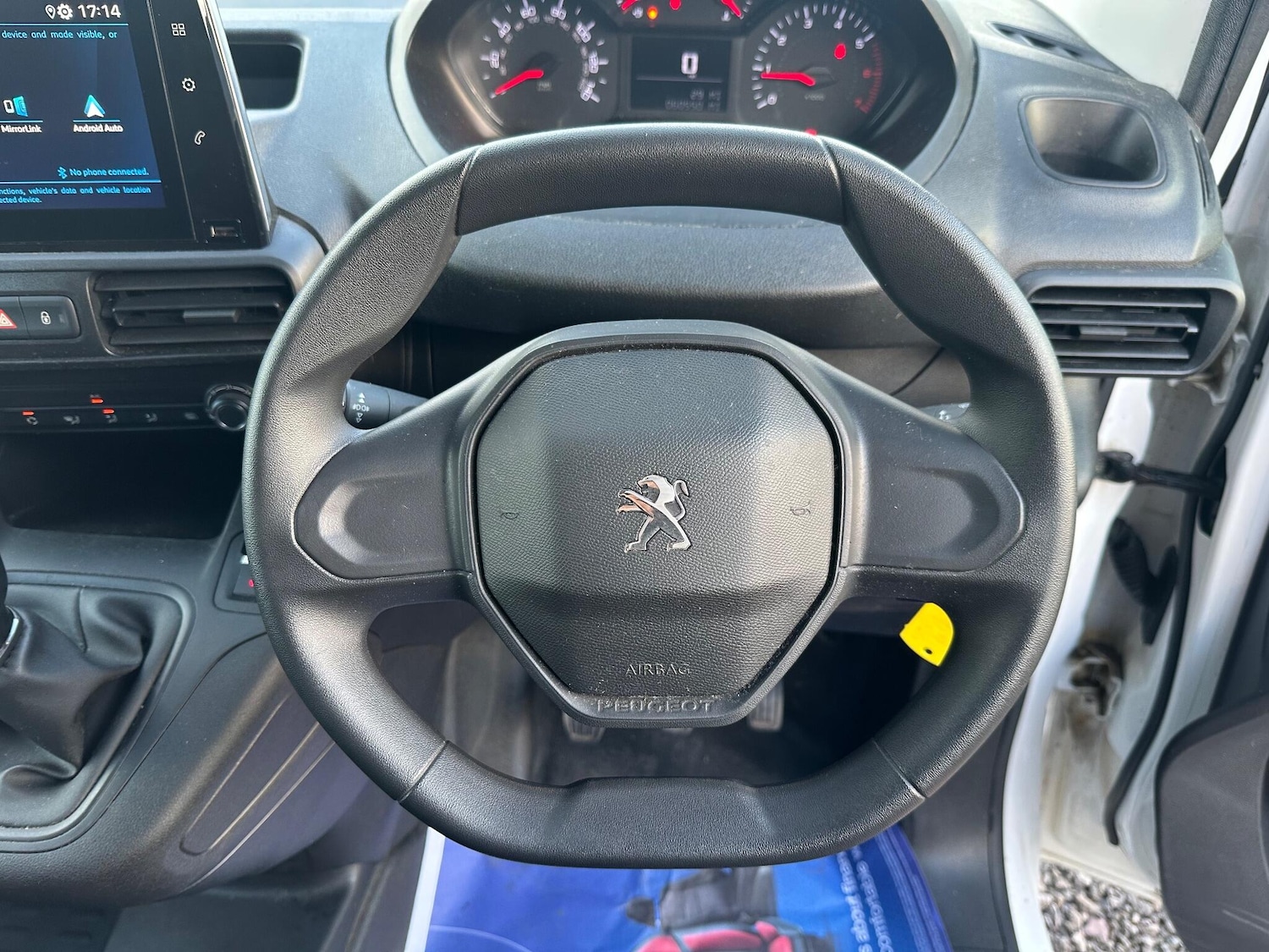 Used Peugeot Partner 2021 for sale - 77109280: Photo 26