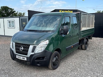 Used Nissan NV400 2015 for sale - 75478146: Photo
