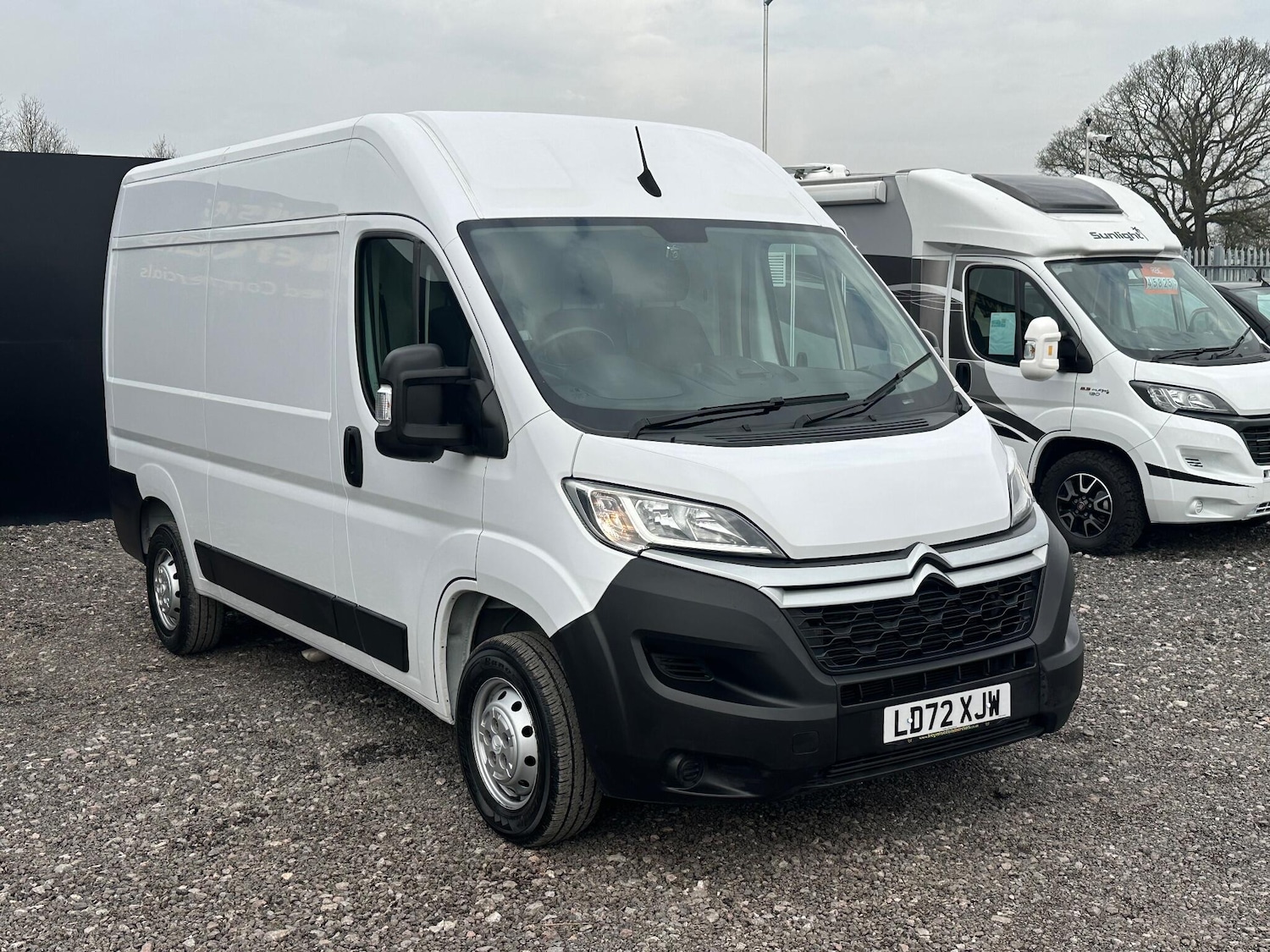 Used Citroen Relay 2022 for sale - 77769248: Photo 10