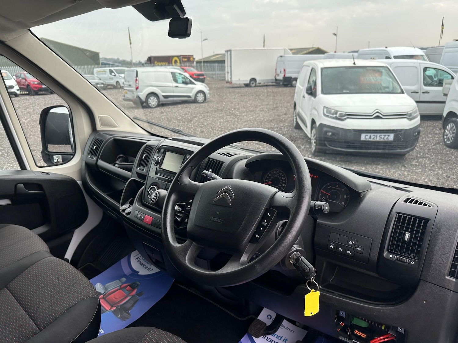 Used Citroen Relay 2022 for sale - 77769248: Photo 12