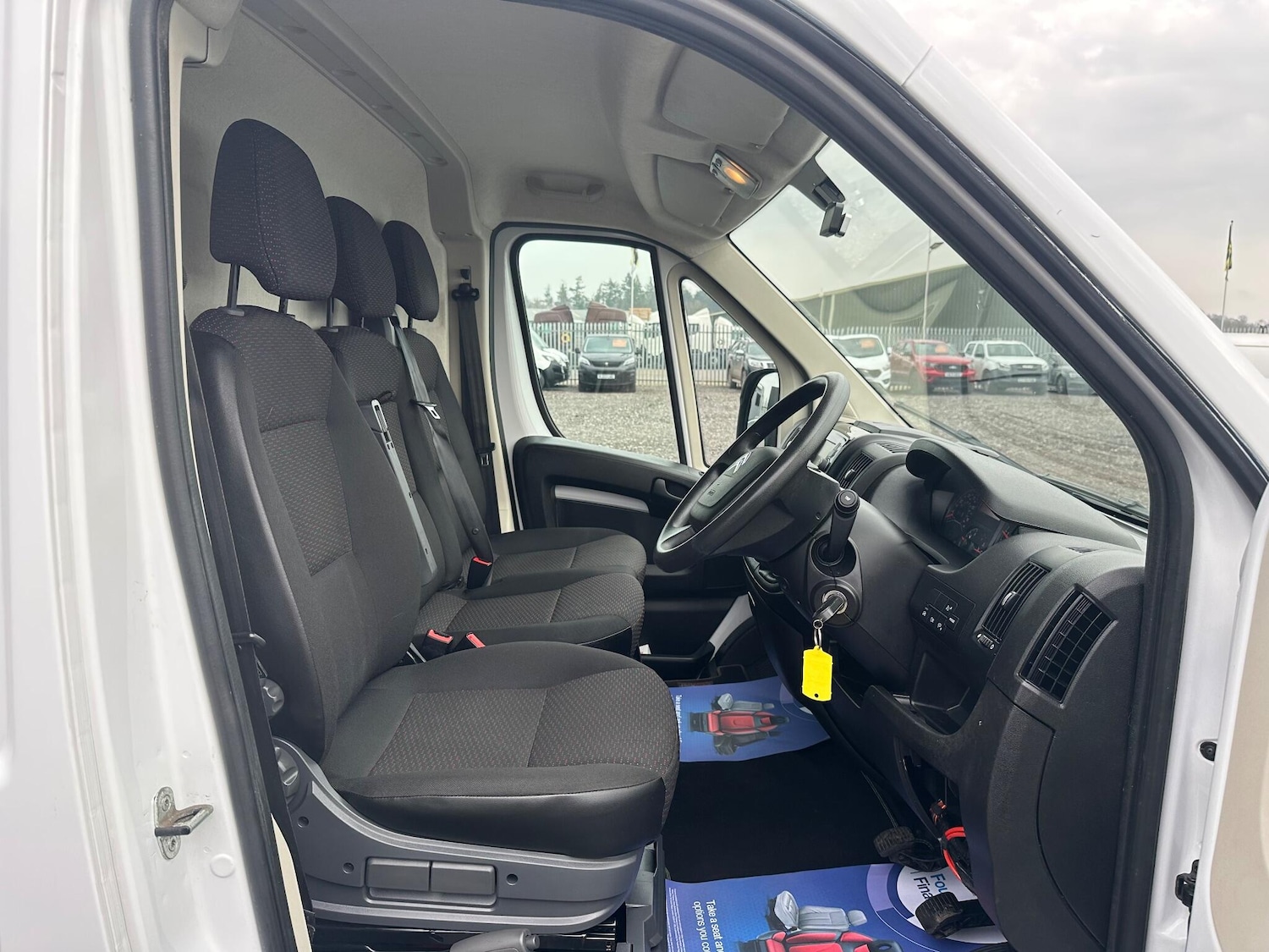 Used Citroen Relay 2022 for sale - 77769248: Photo 13