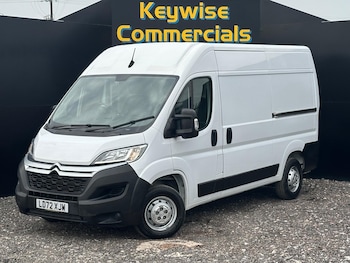 Citroen Relay feature image