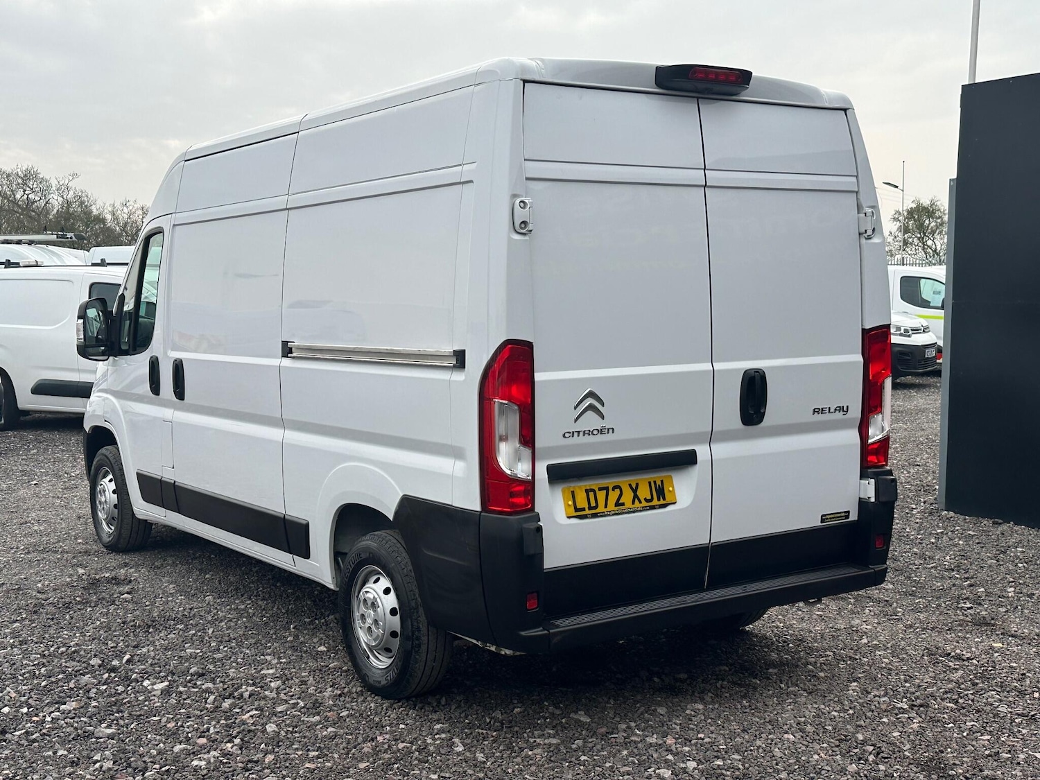 Used Citroen Relay 2022 for sale - 77769248: Photo 6