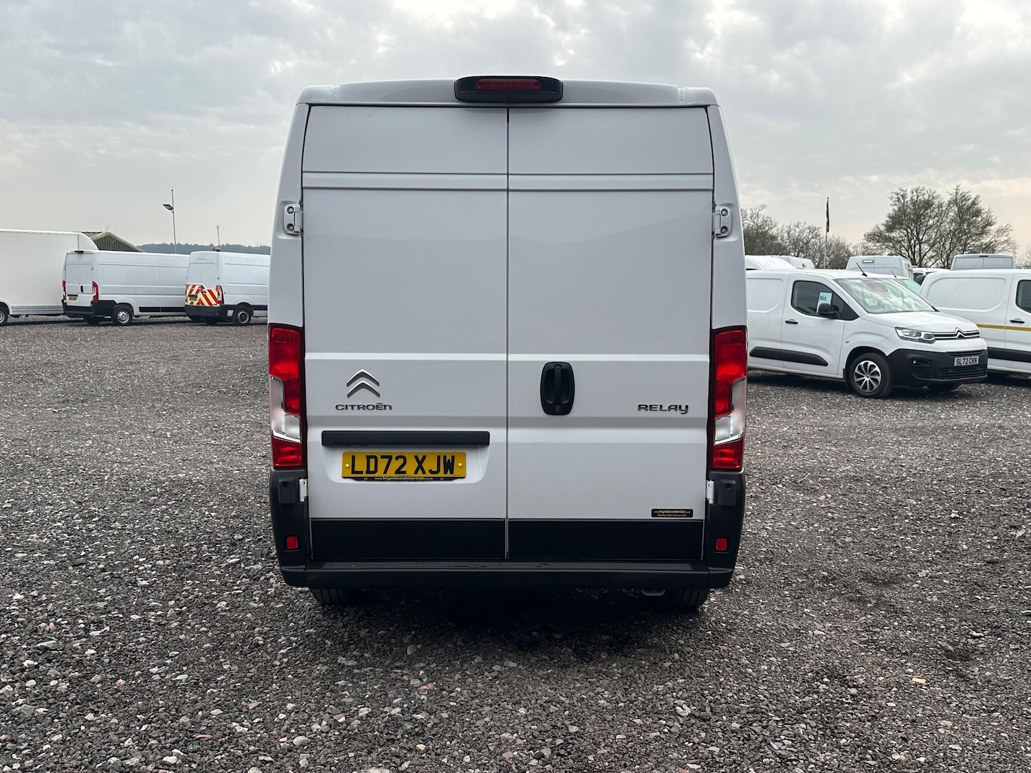 Used Citroen Relay 2022 for sale - 77769248: Photo 7