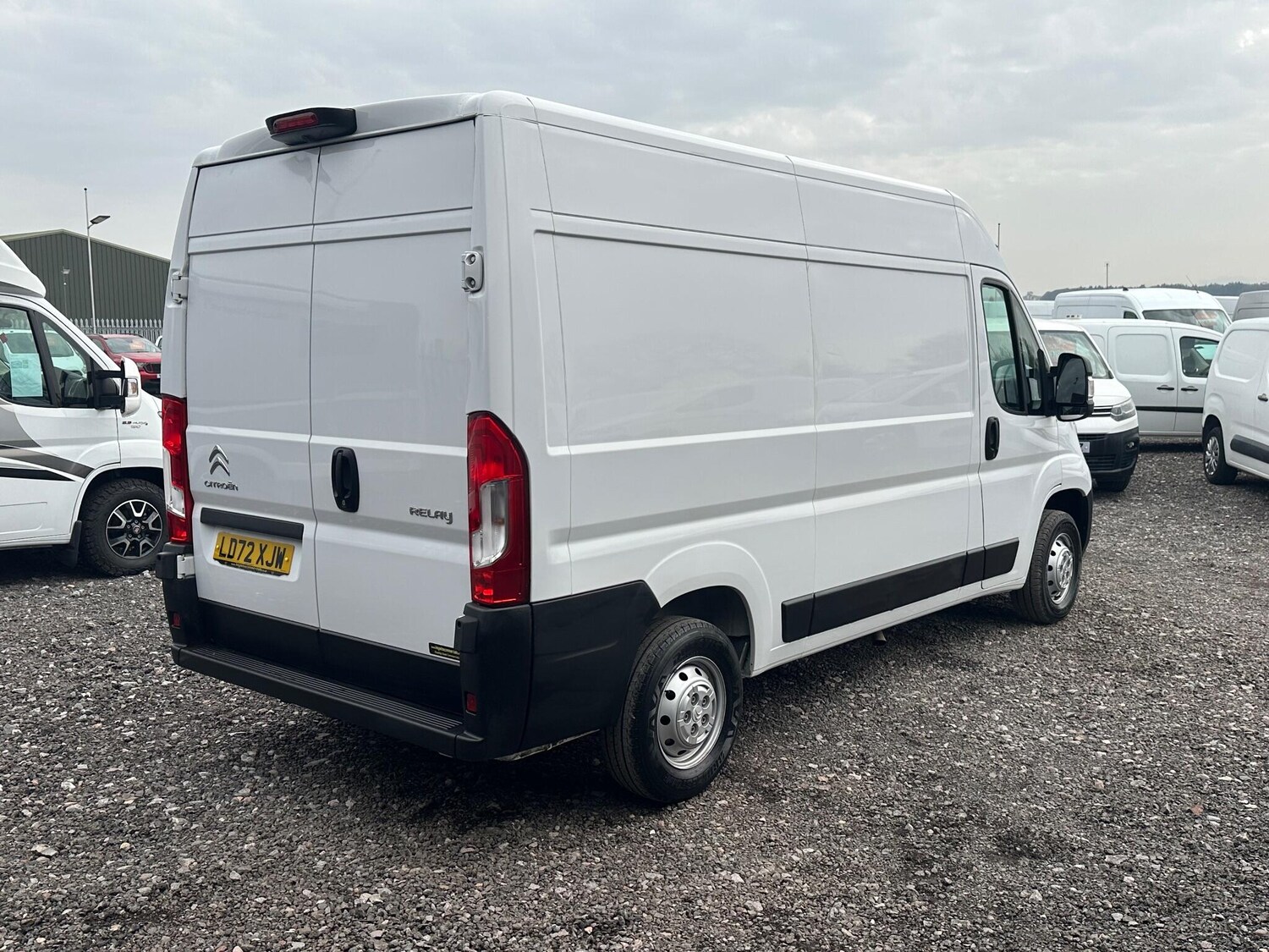 Used Citroen Relay 2022 for sale - 77769248: Photo 8