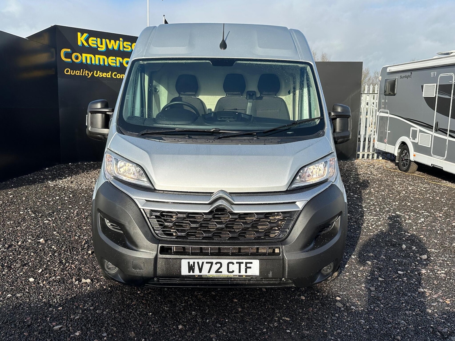 Used Citroen Relay 2022 for sale - 77345645: Photo 11