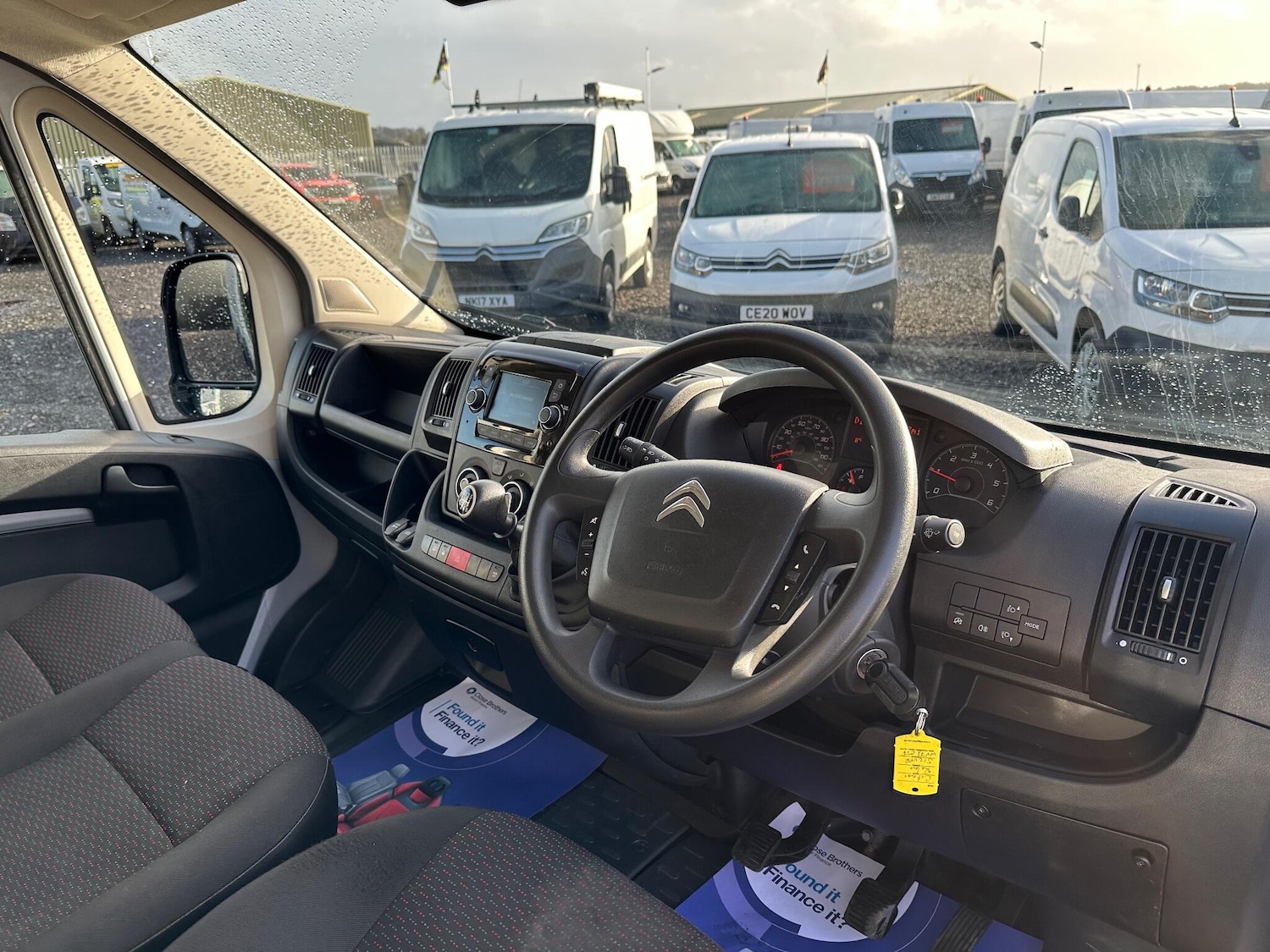 Used Citroen Relay 2022 for sale - 77345645: Photo 12