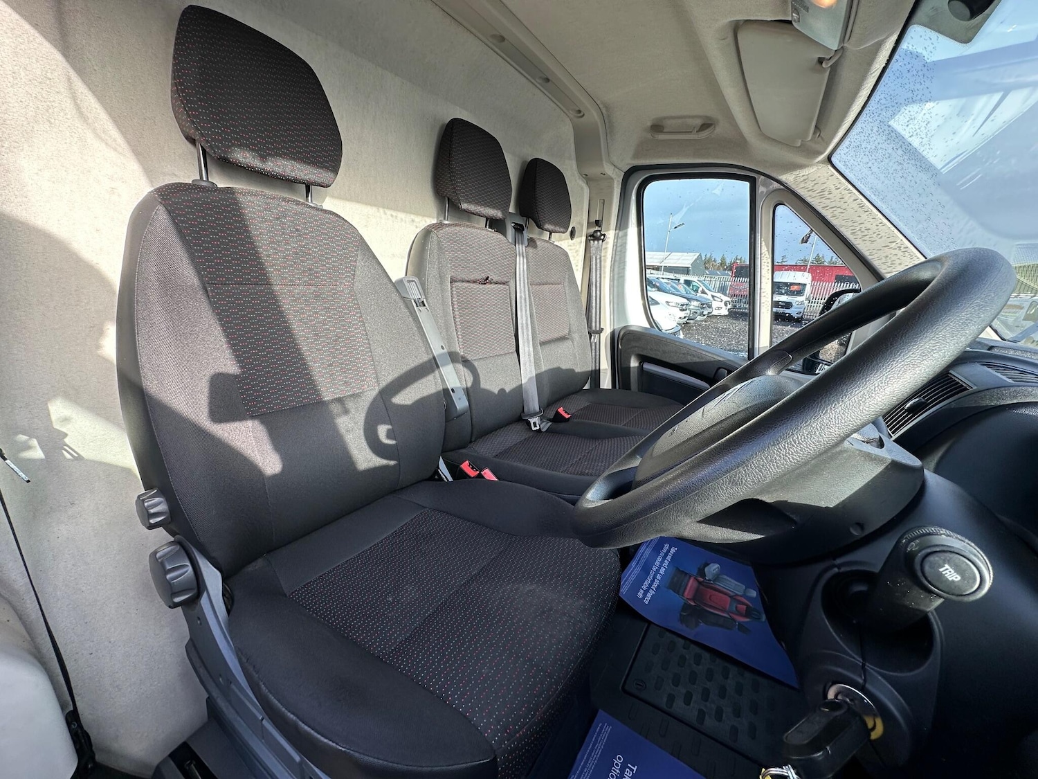 Used Citroen Relay 2022 for sale - 77345645: Photo 14