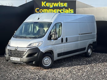 Citroen Relay feature image