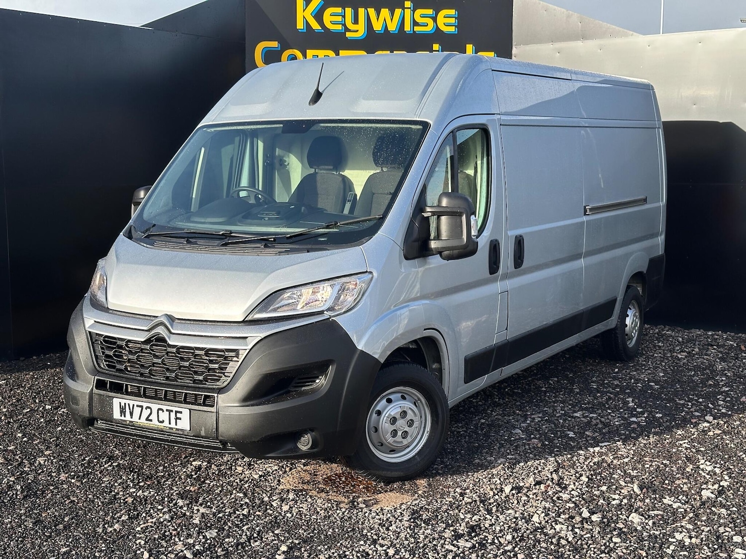 Used Citroen Relay 2022 for sale - 77345645: Photo 3