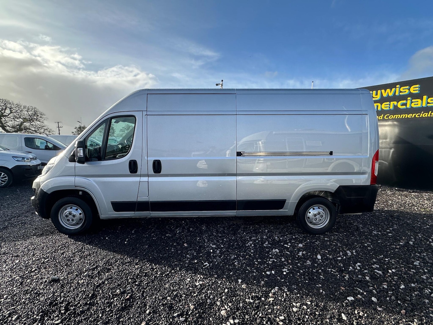 Used Citroen Relay 2022 for sale - 77345645: Photo 5