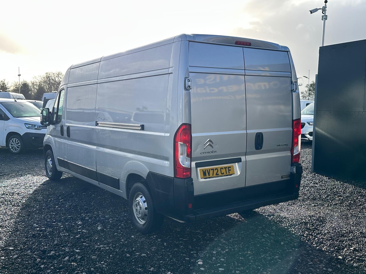 Used Citroen Relay 2022 for sale - 77345645: Photo 6