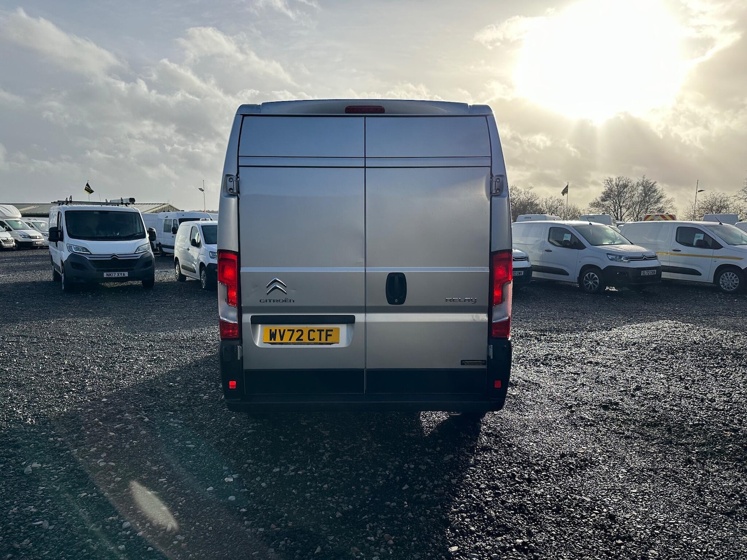 Used Citroen Relay 2022 for sale - 77345645: Photo 7