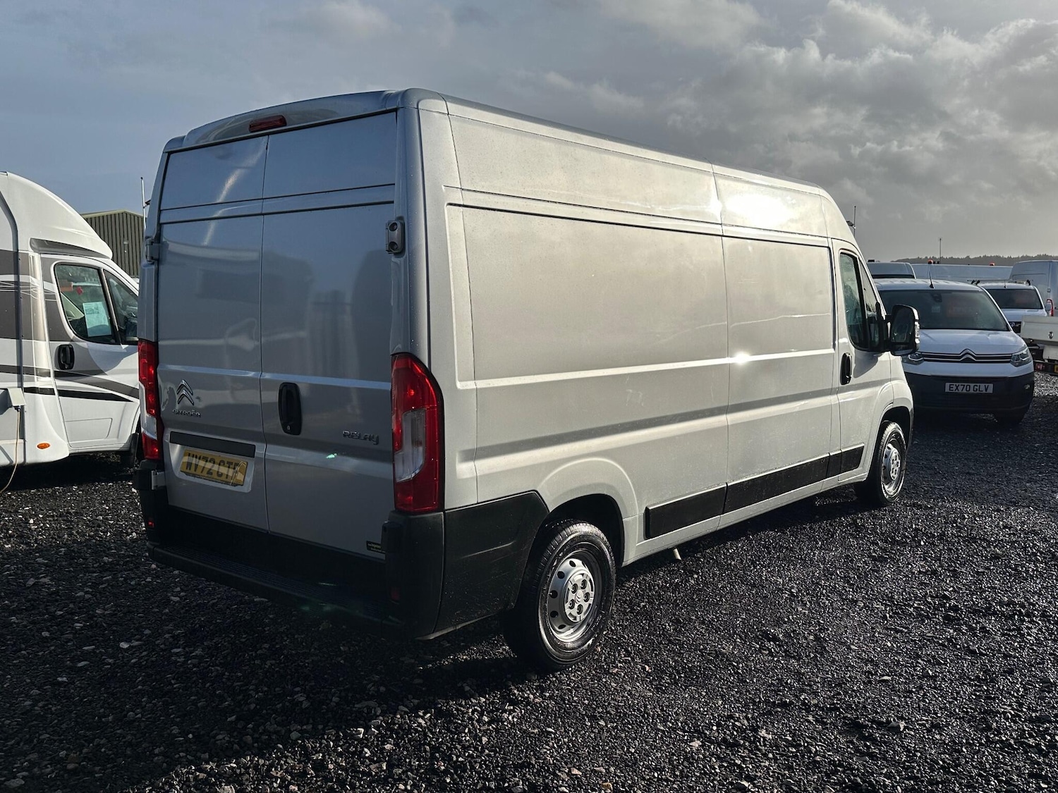 Used Citroen Relay 2022 for sale - 77345645: Photo 8