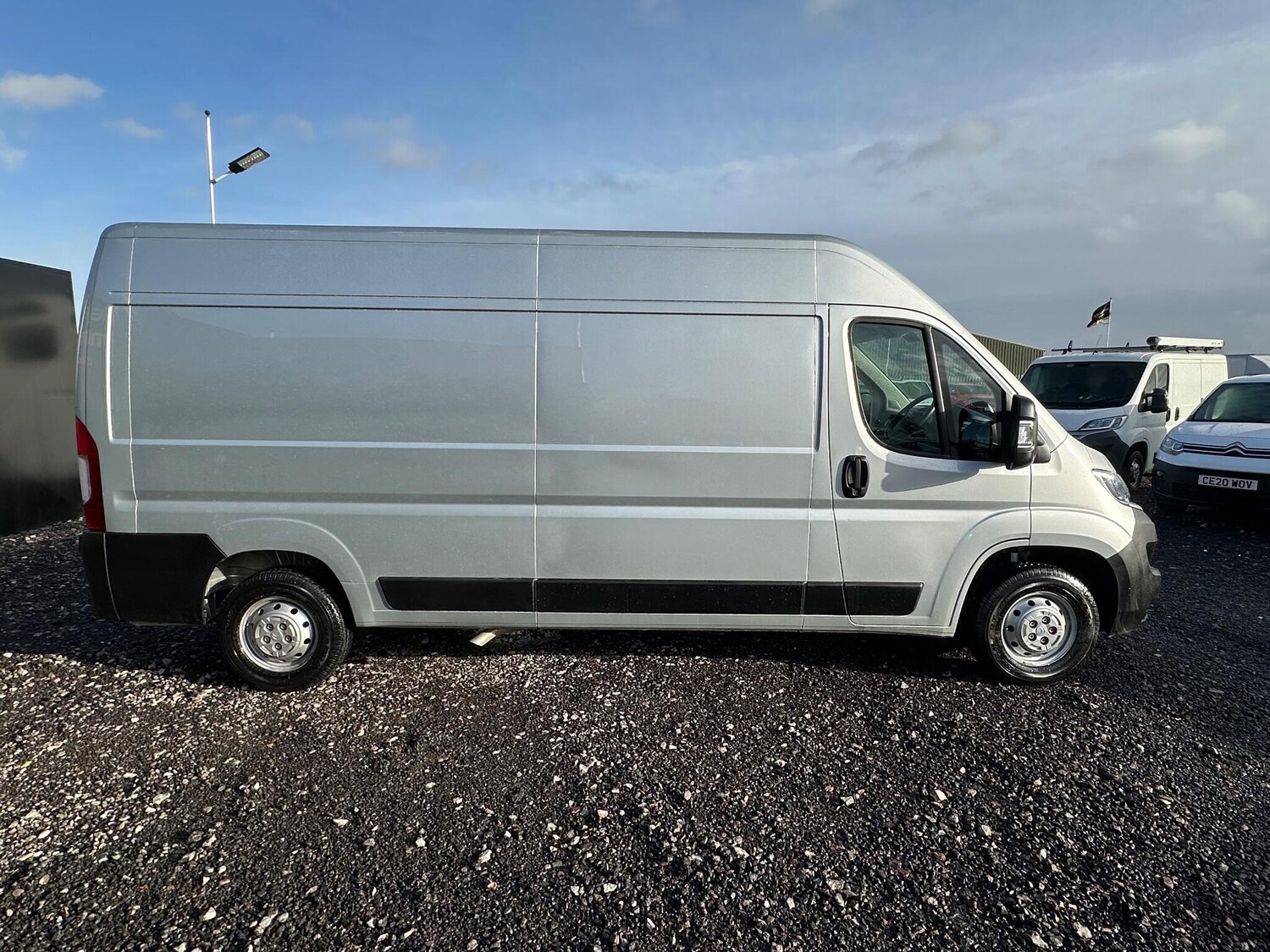 Used Citroen Relay 2022 for sale - 77345645: Photo 9