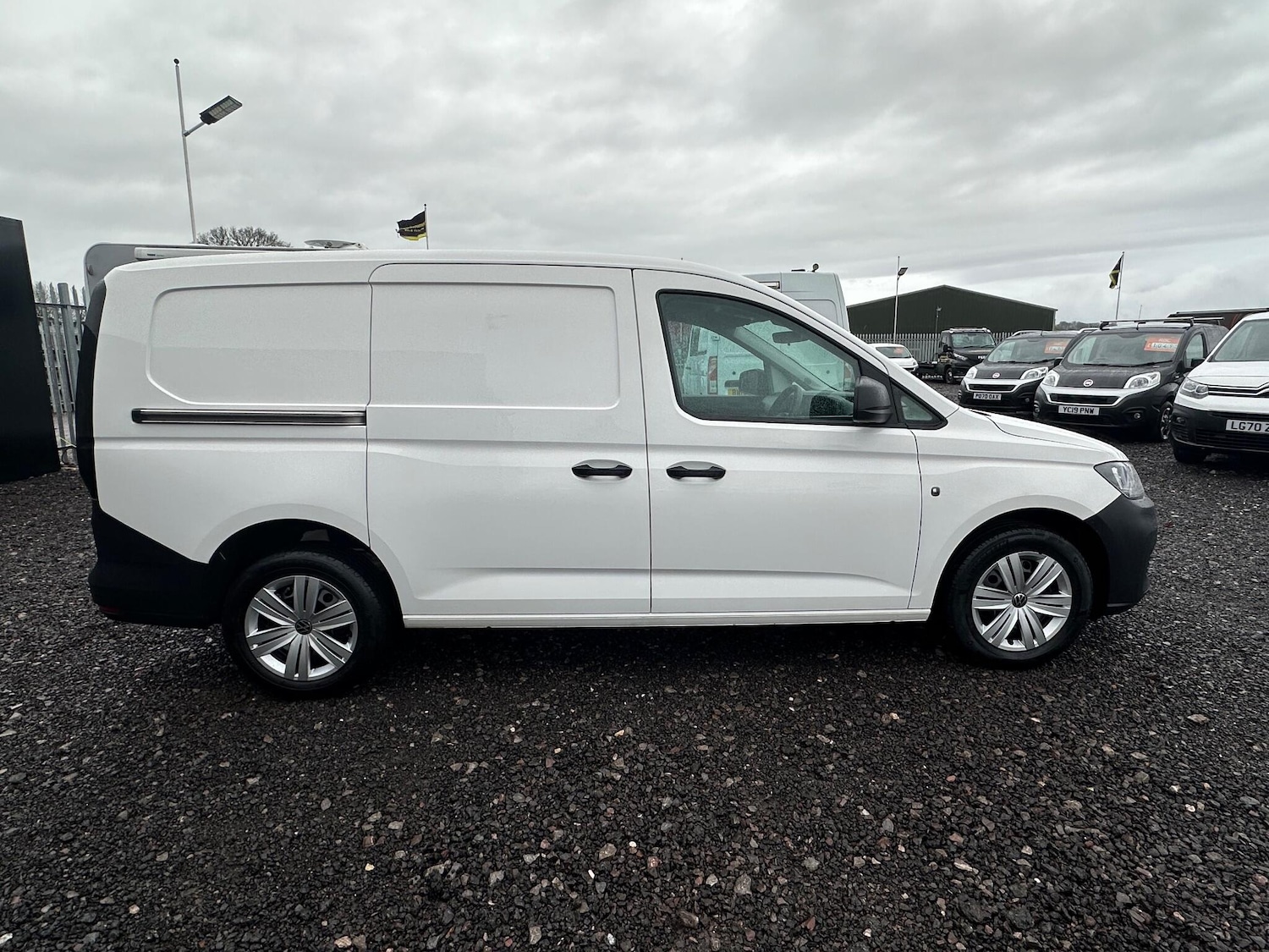 Used Volkswagen Caddy Maxi 2022 for sale - 76976161: Photo 10