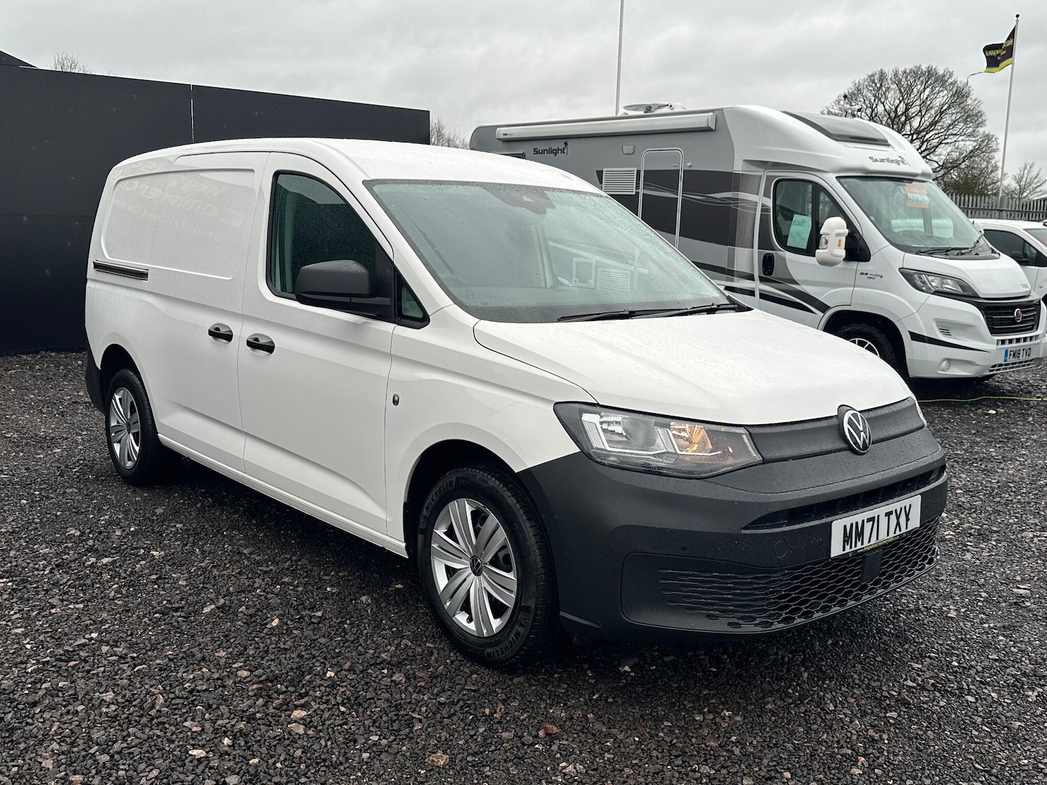 Used Volkswagen Caddy Maxi 2022 for sale - 76976161: Photo 11