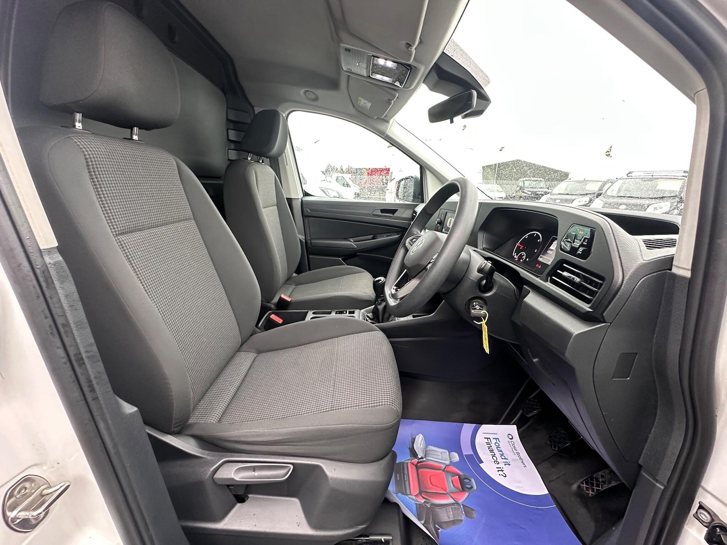 Used Volkswagen Caddy Maxi 2022 for sale - 76976161: Photo 14