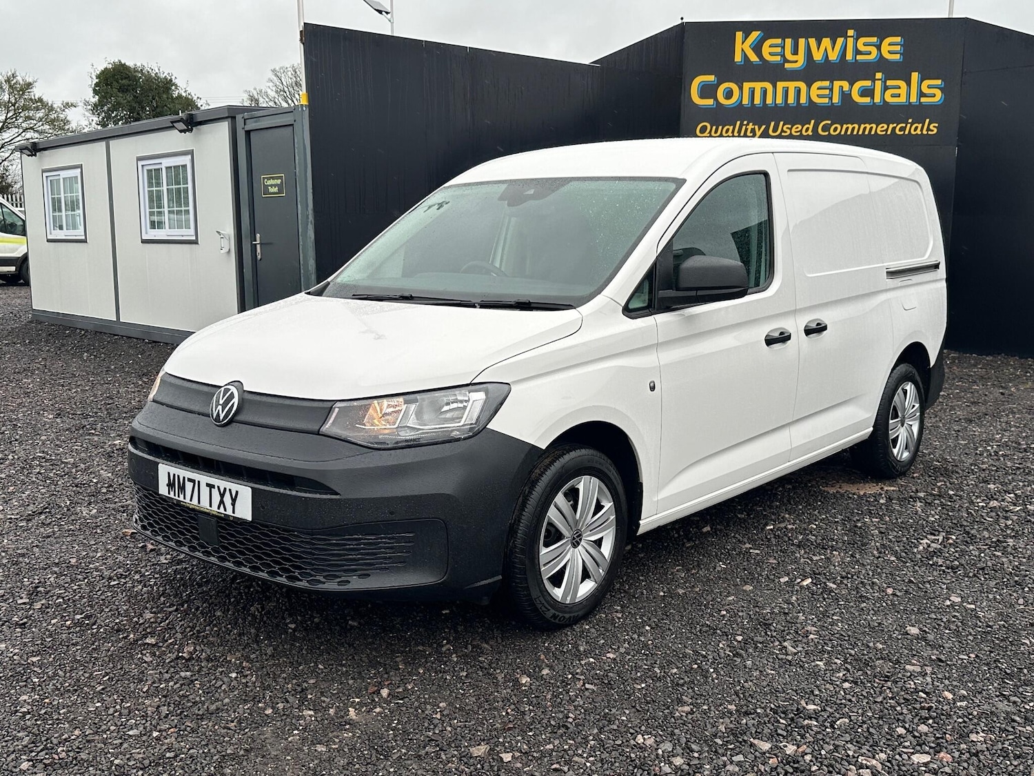 Used Volkswagen Caddy Maxi 2022 for sale - 76976161: Photo 5