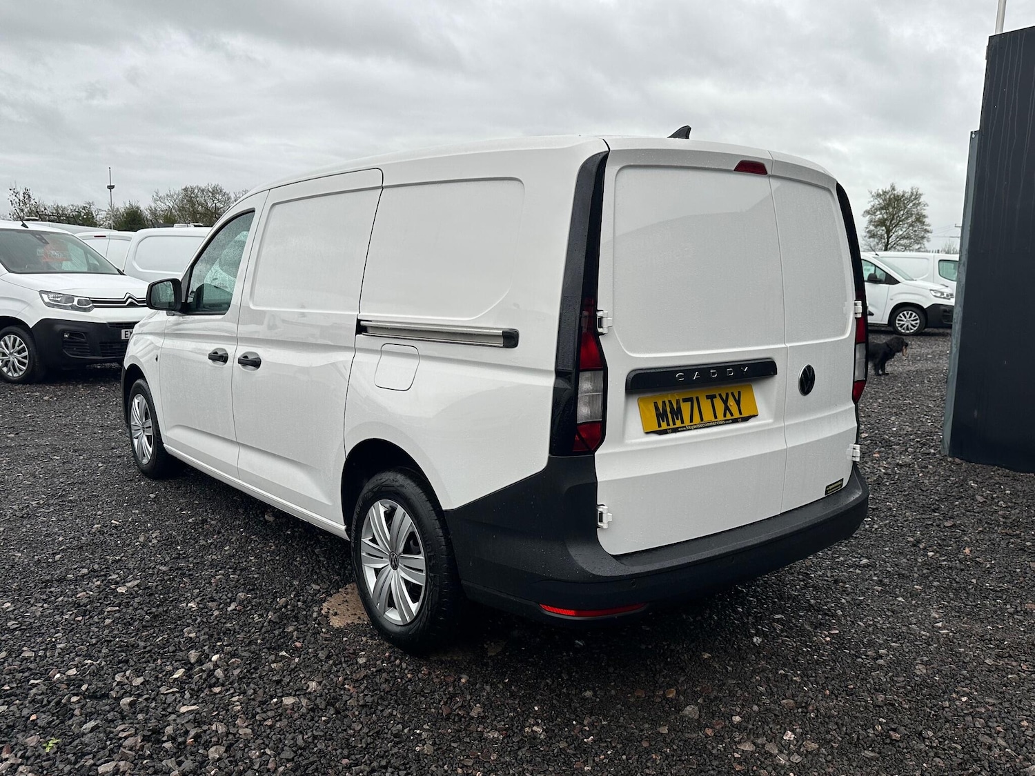 Used Volkswagen Caddy Maxi 2022 for sale - 76976161: Photo 7