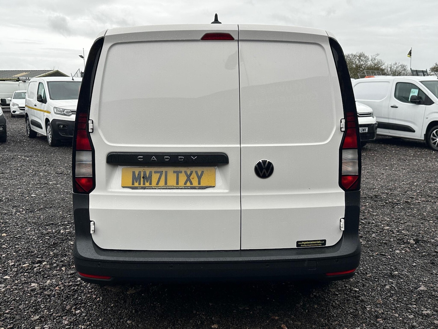 Used Volkswagen Caddy Maxi 2022 for sale - 76976161: Photo 8