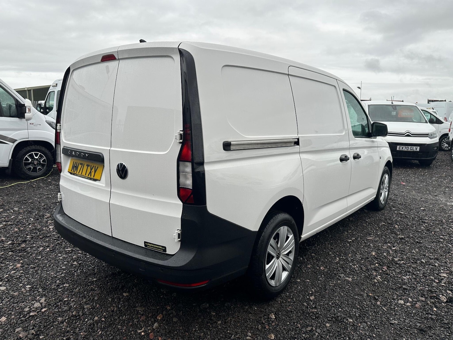 Used Volkswagen Caddy Maxi 2022 for sale - 76976161: Photo 9