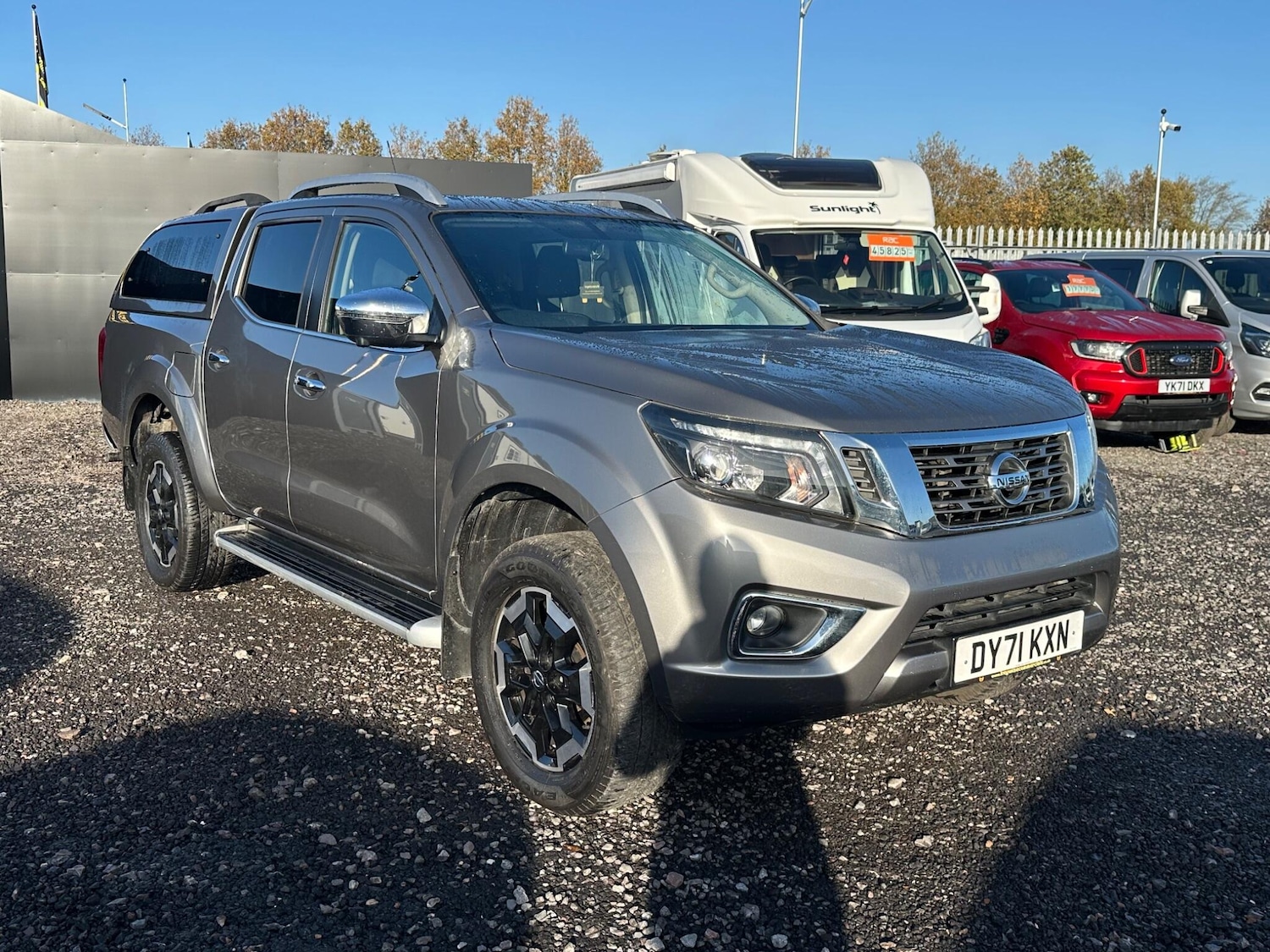 Used Nissan Navara 2021 for sale - 76511787: Photo 11