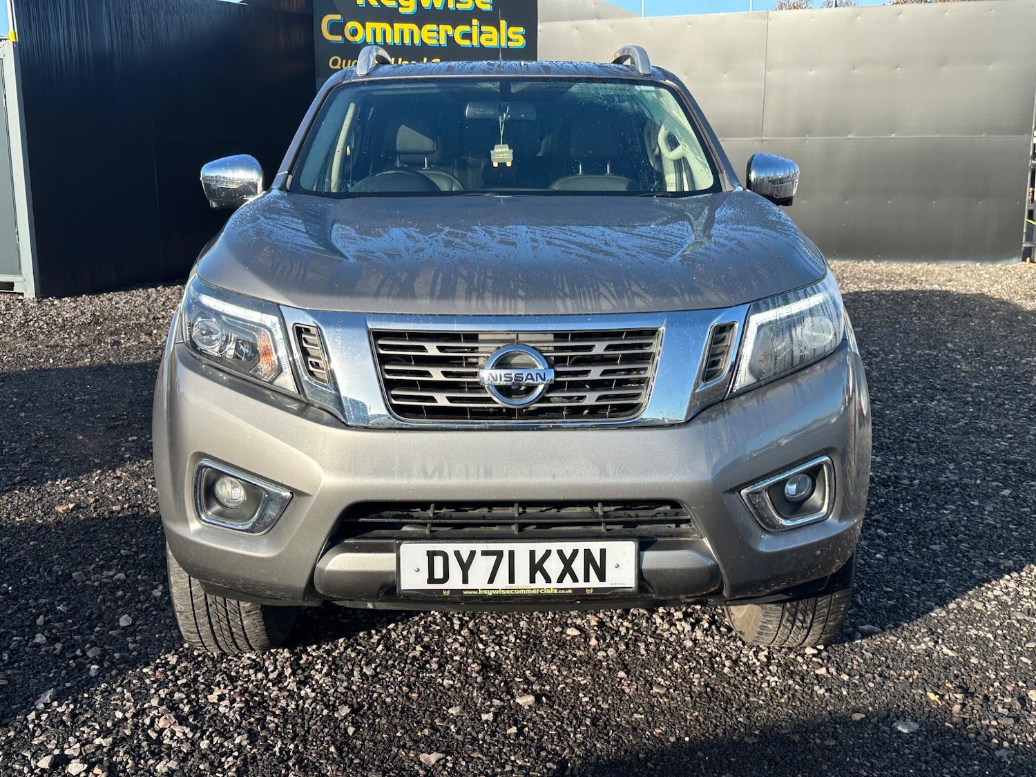 Used Nissan Navara 2021 for sale - 76511787: Photo 12