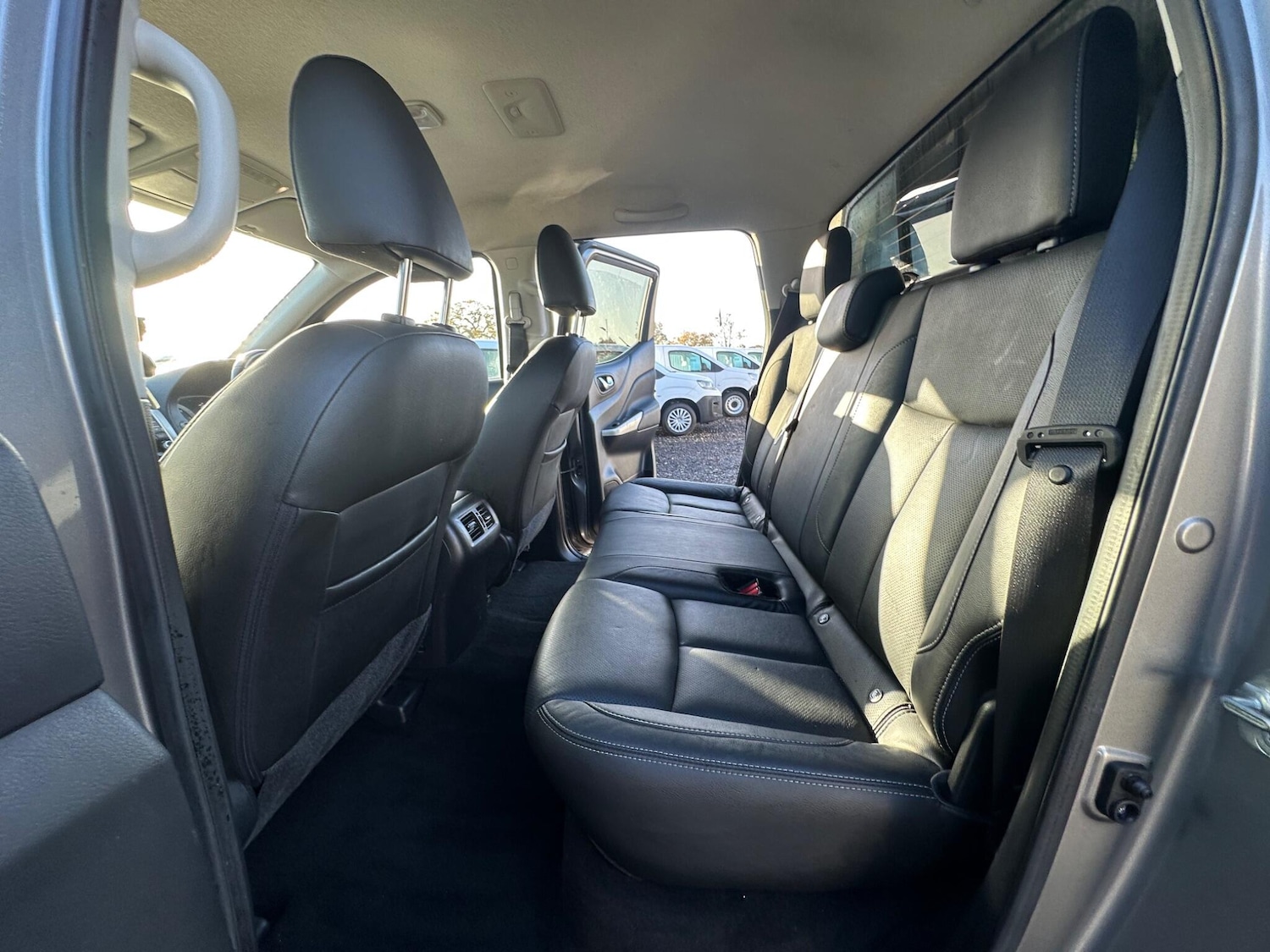 Used Nissan Navara 2021 for sale - 76511787: Photo 19