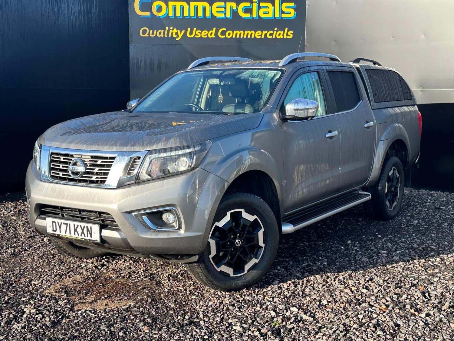 Used Nissan Navara 2021 for sale - 76511787: Photo 3