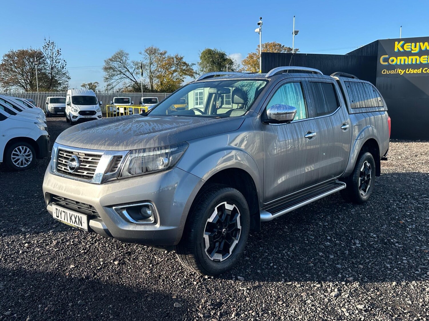 Used Nissan Navara 2021 for sale - 76511787: Photo 5