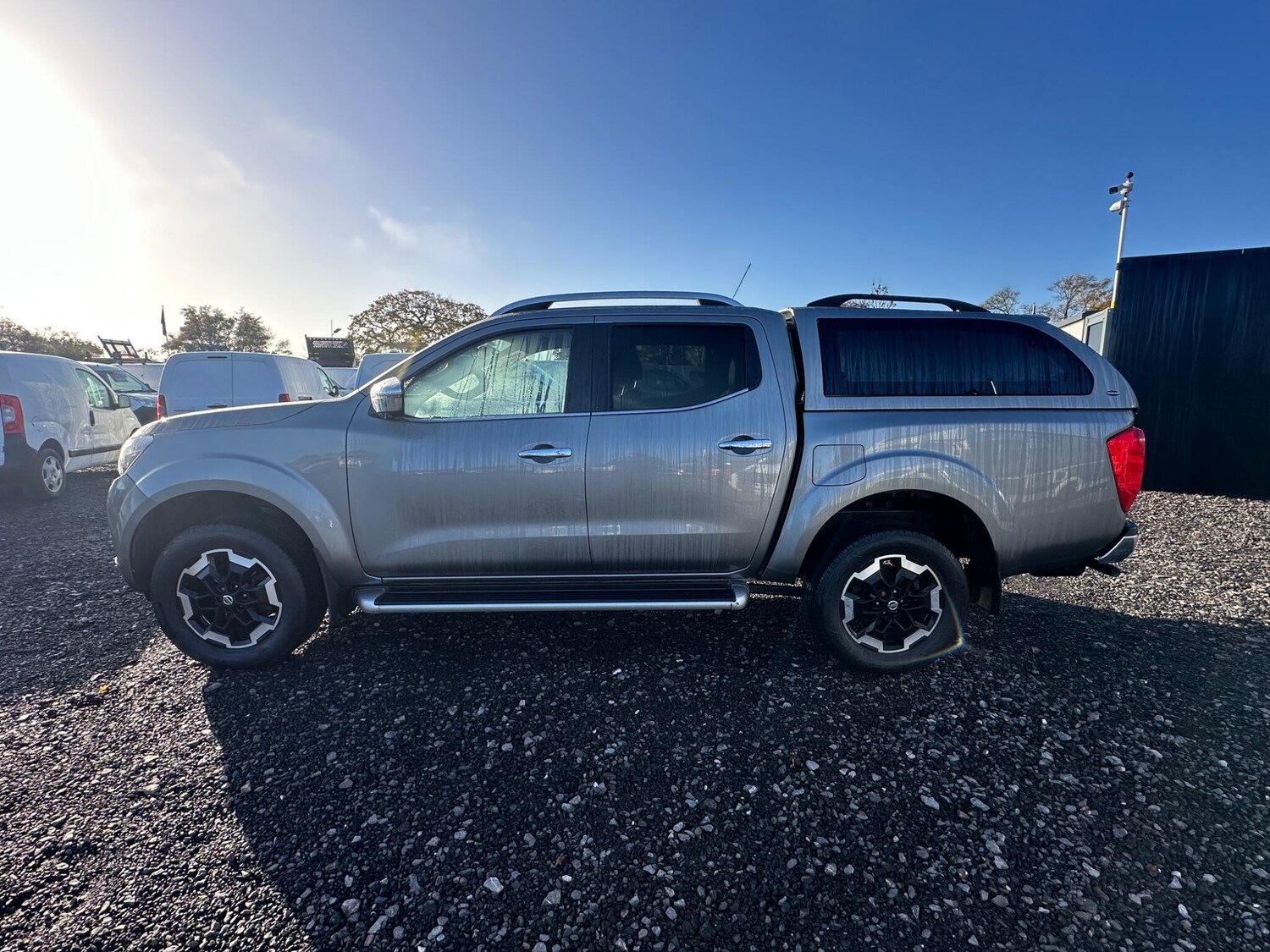 Used Nissan Navara 2021 for sale - 76511787: Photo 6
