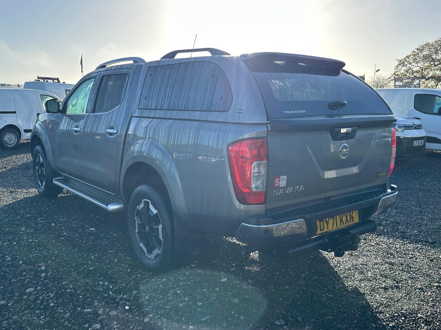 Used Nissan Navara 2021 for sale - 76511787: Photo 7