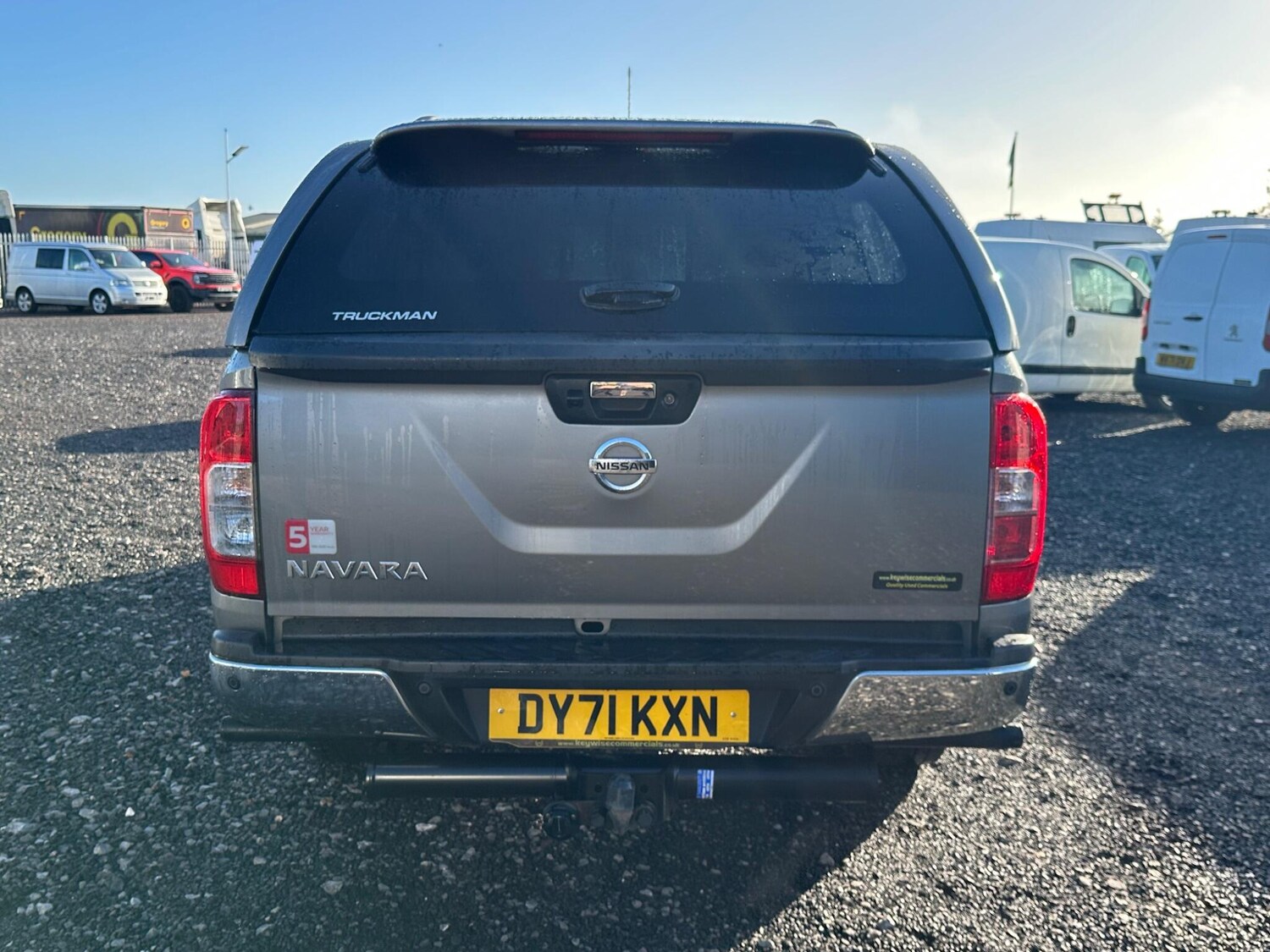 Used Nissan Navara 2021 for sale - 76511787: Photo 8