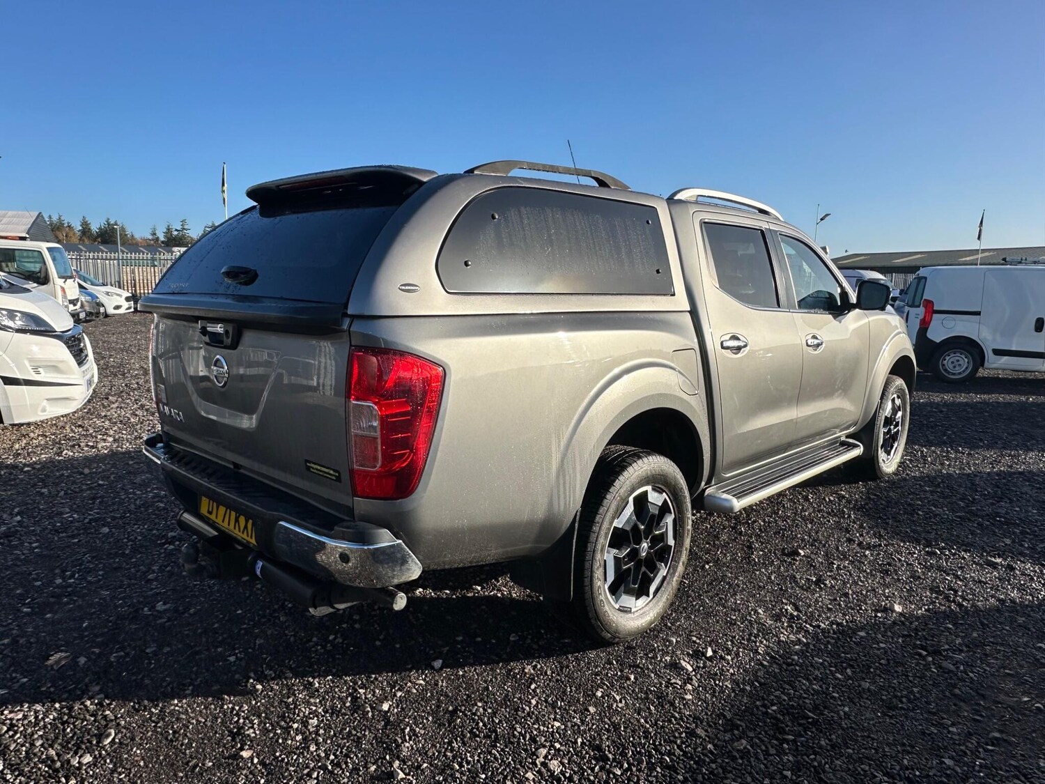 Used Nissan Navara 2021 for sale - 76511787: Photo 9