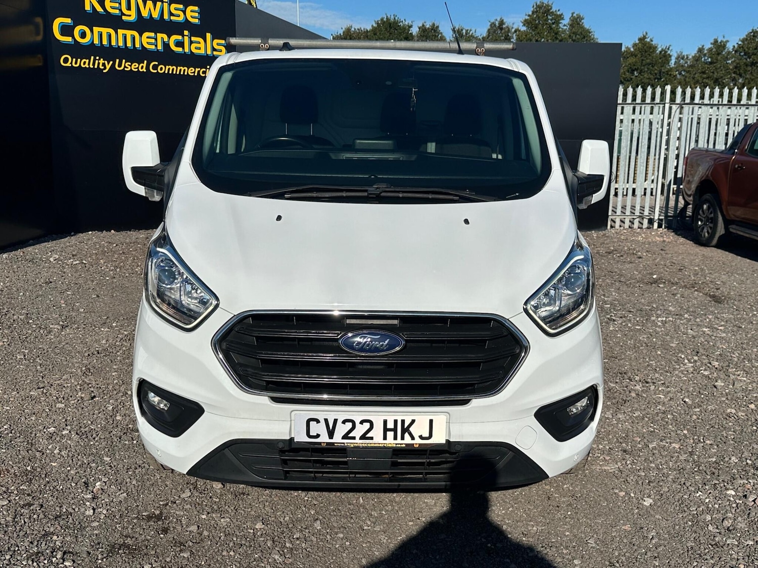 Used Ford Transit Custom 2022 for sale - 76121863: Photo 11