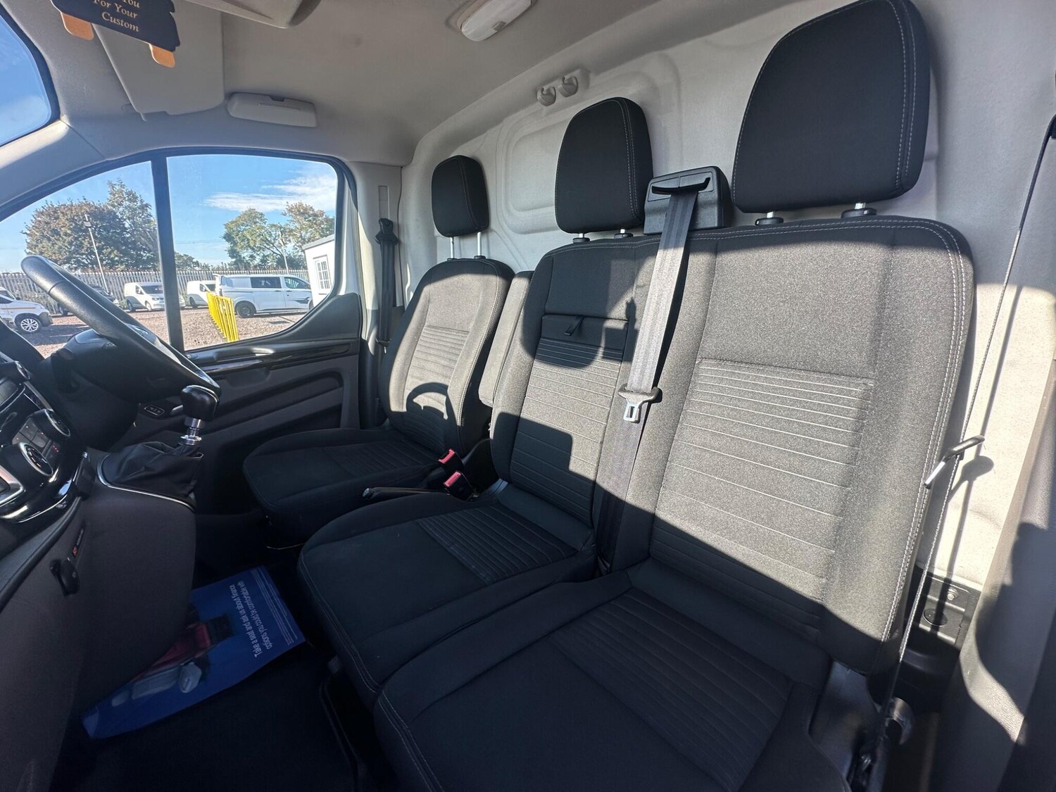 Used Ford Transit Custom 2022 for sale - 76121863: Photo 18