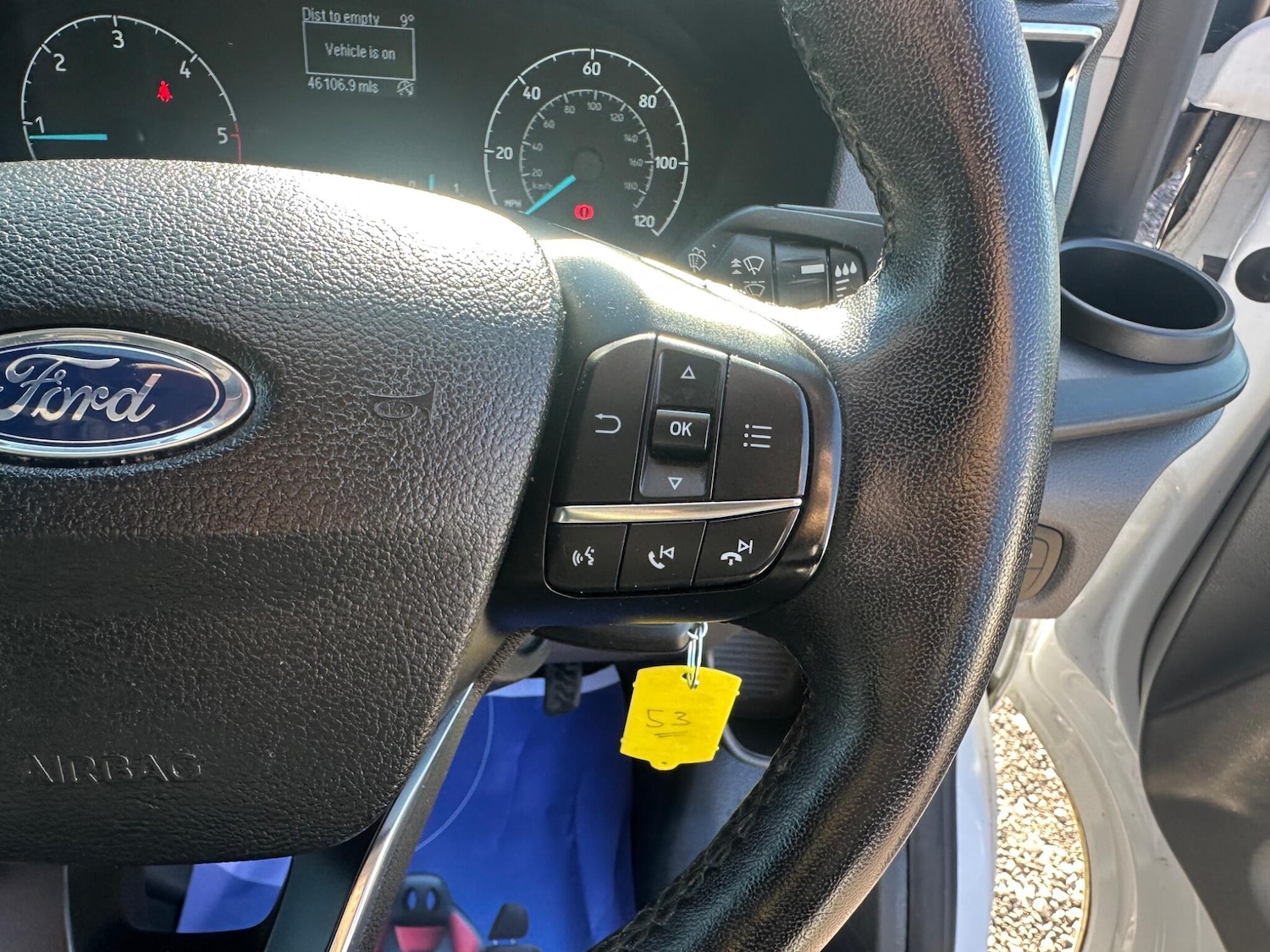 Used Ford Transit Custom 2022 for sale - 76121863: Photo 29