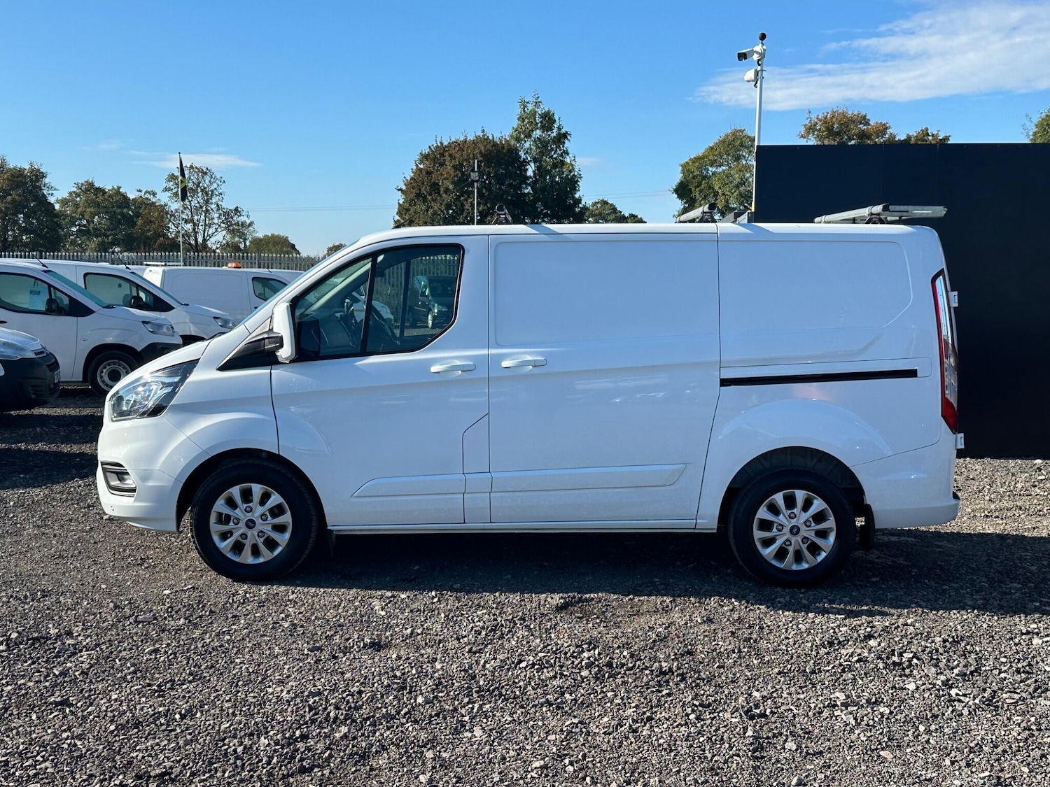 Used Ford Transit Custom 2022 for sale - 76121863: Photo 5