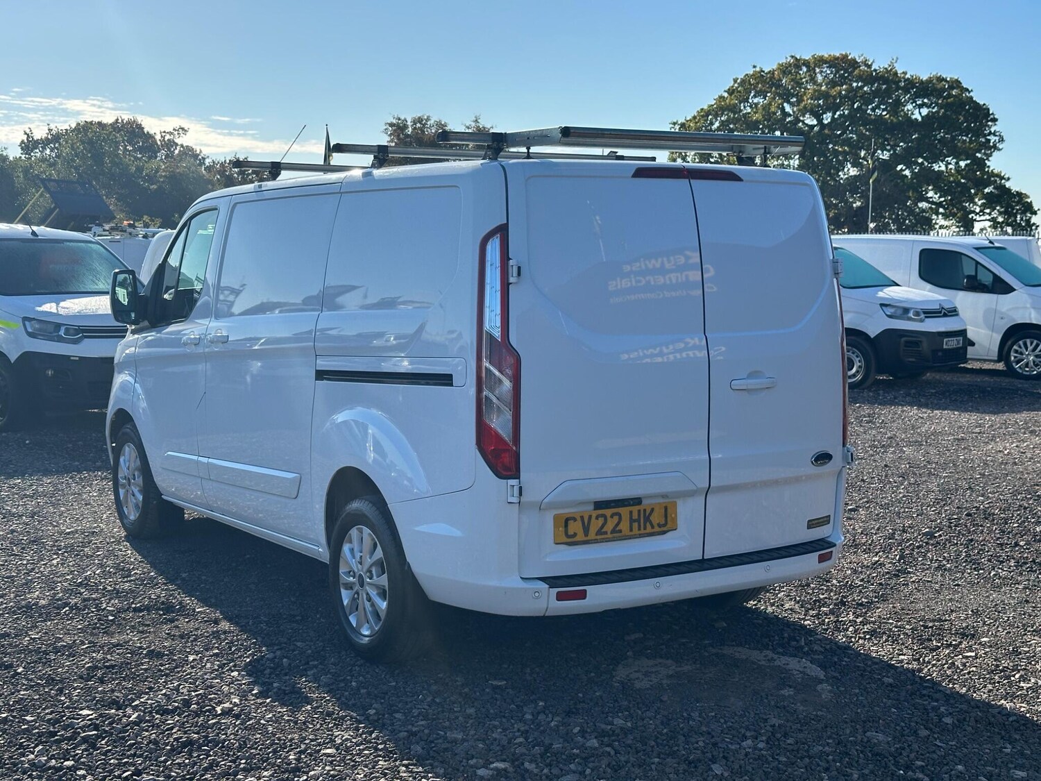 Used Ford Transit Custom 2022 for sale - 76121863: Photo 6