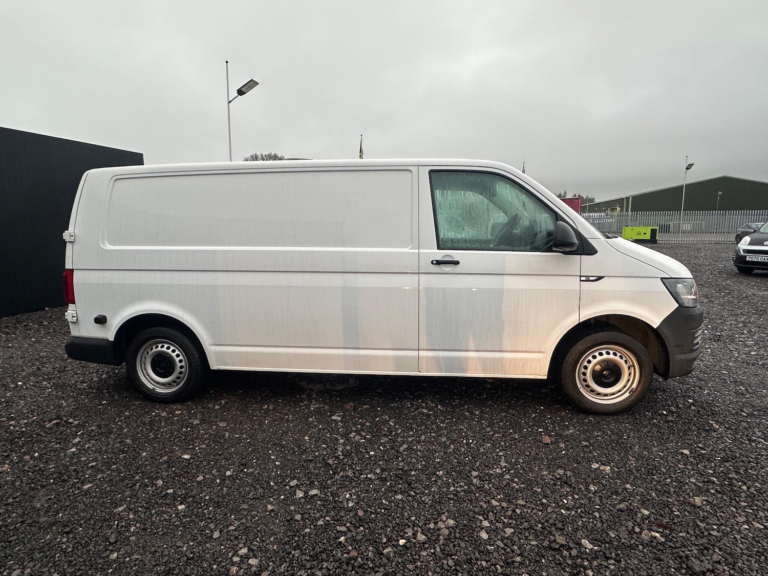 Used Volkswagen Transporter 2019 for sale - 76976532: Photo 10