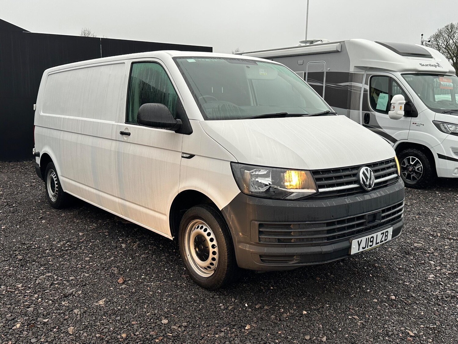 Used Volkswagen Transporter 2019 for sale - 76976532: Photo 11