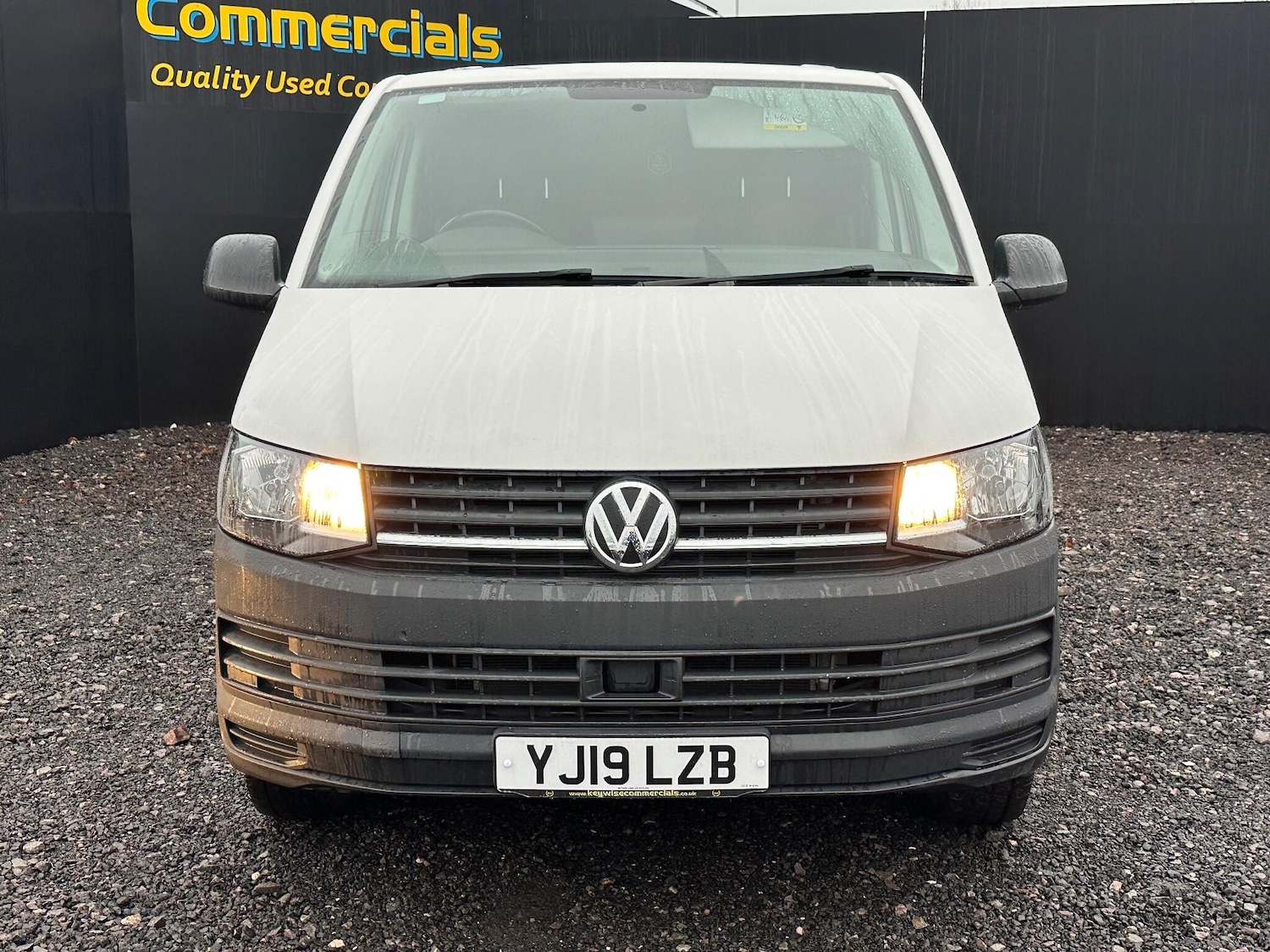 Used Volkswagen Transporter 2019 for sale - 76976532: Photo 12