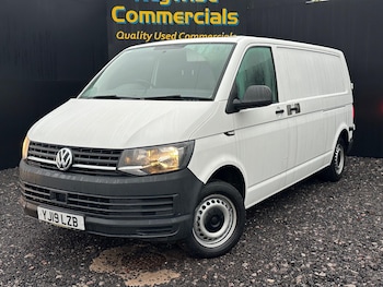 Used Volkswagen Transporter 2019 for sale - 76976532: Photo