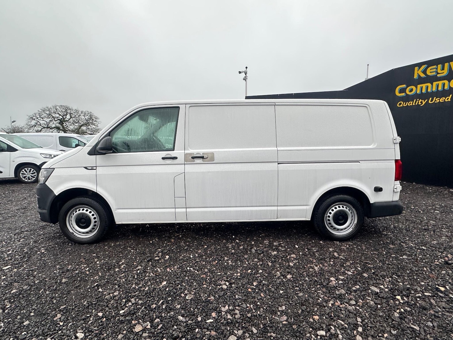 Used Volkswagen Transporter 2019 for sale - 76976532: Photo 6