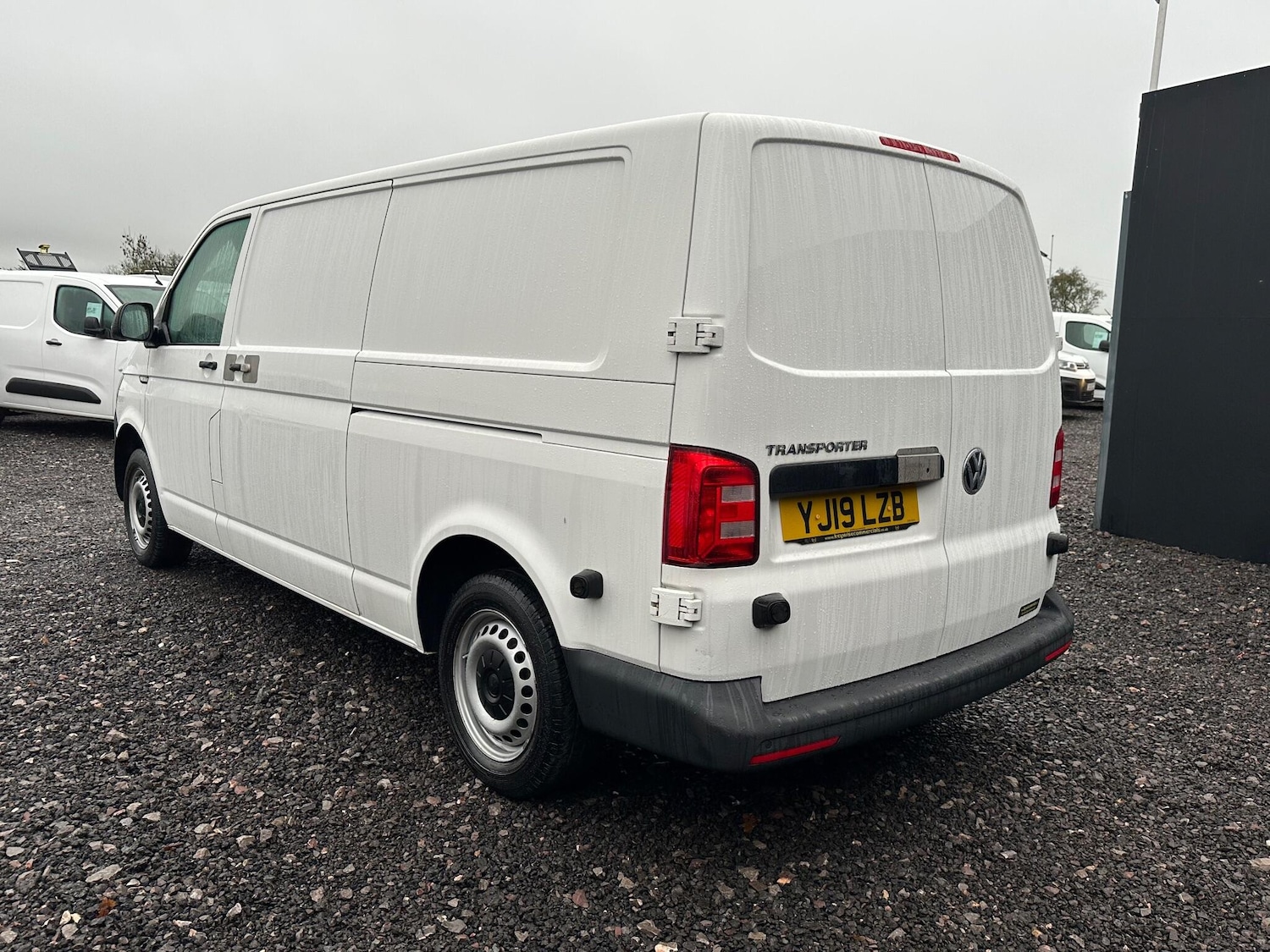 Used Volkswagen Transporter 2019 for sale - 76976532: Photo 7
