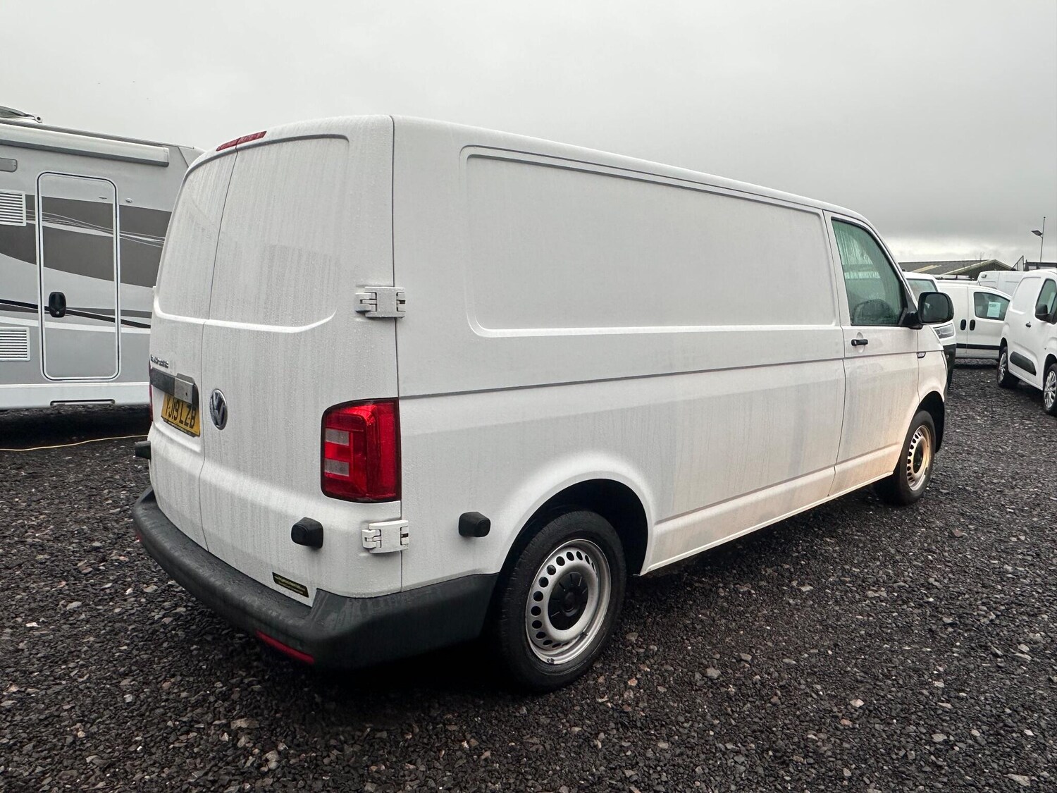 Used Volkswagen Transporter 2019 for sale - 76976532: Photo 9