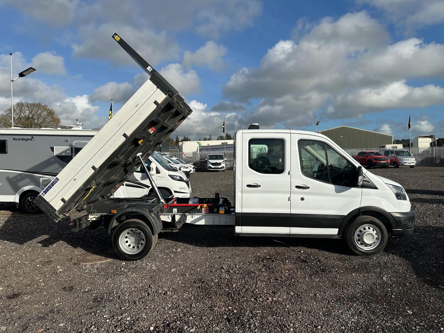 Used Ford Transit 2023 for sale - 76990691: Photo 10